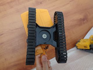 maquina joal escabadora 330 l y perforadora  ref 2