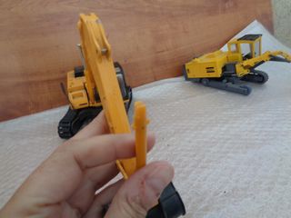 maquina joal escabadora 330 l y perforadora  ref 2