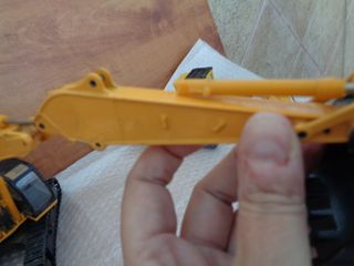 maquina joal escabadora 330 l y perforadora  ref 2