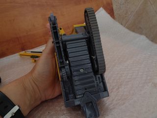 maquina joal escabadora 330 l y perforadora  ref 2