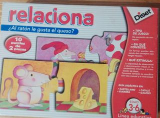 Puzzle relaciona