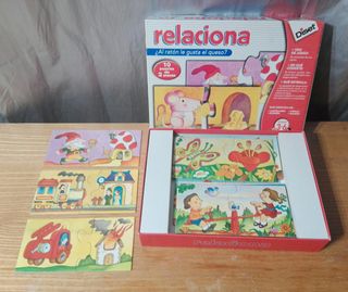 Puzzle relaciona