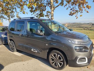 Citroen Berlingo 2019