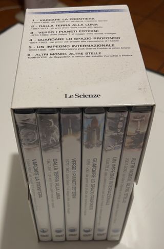 DVD educativi - opere complete