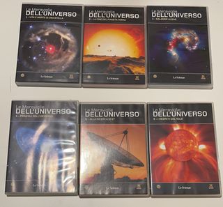 DVD educativi - opere complete
