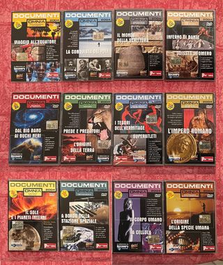 DVD educativi - opere complete