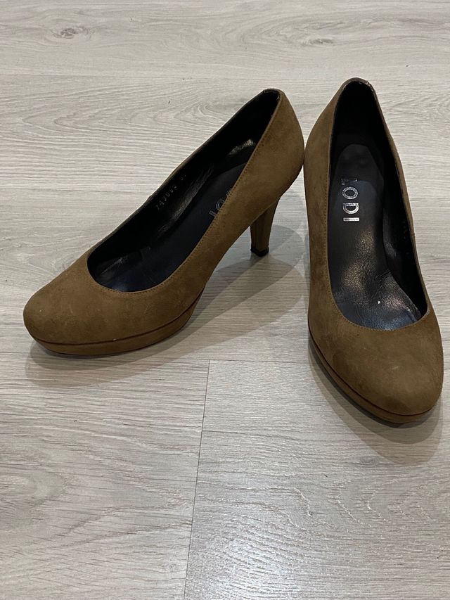 Zapatos de tacon LODI