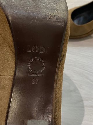Zapatos de tacon LODI