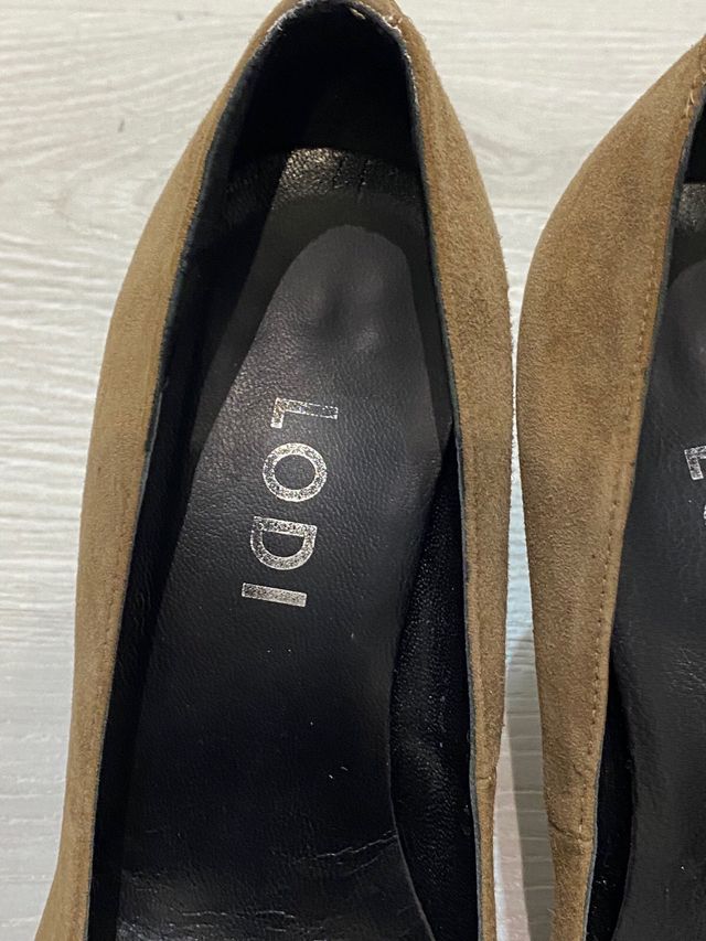 Zapatos de tacon LODI