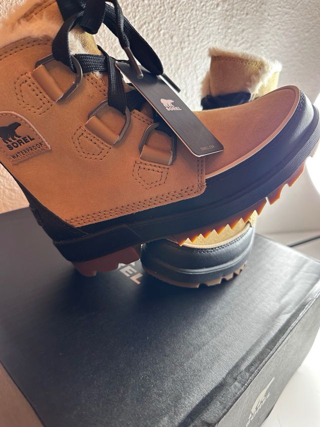 Botas Sorel talla 36 