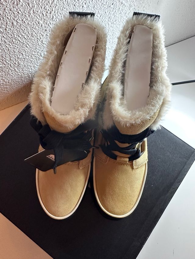 Botas Sorel talla 36 