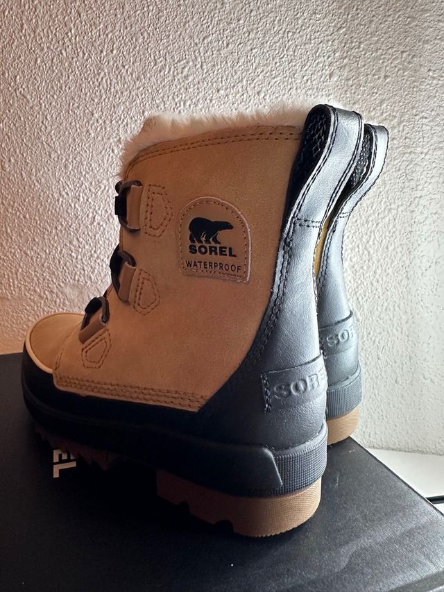 Botas Sorel talla 36 