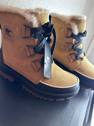 Botas Sorel talla 36 