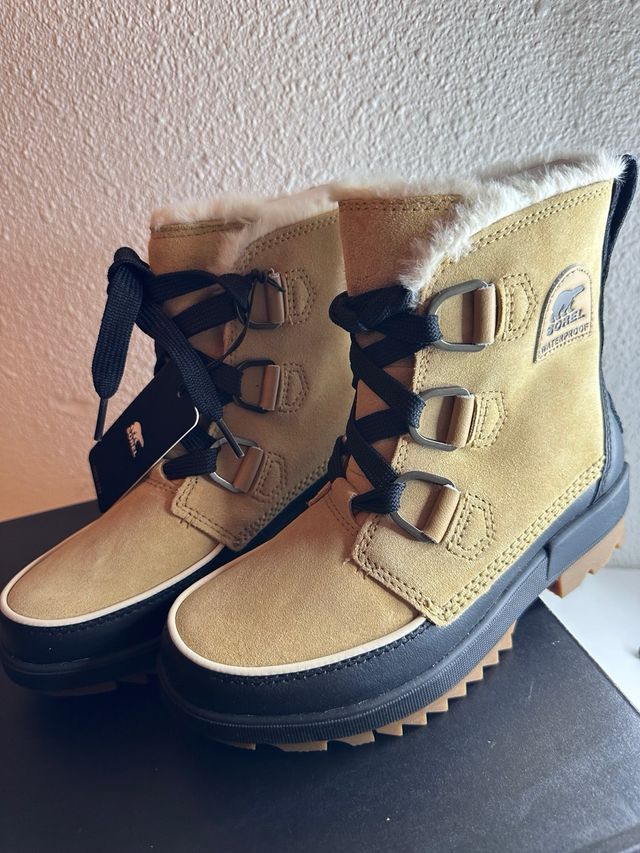 Botas Sorel talla 36 