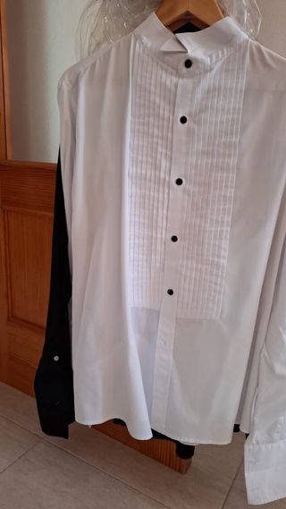 camisa talla L