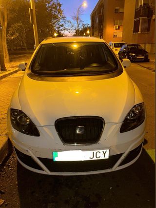 SEAT Altea 2015