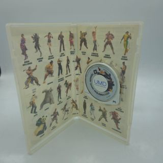 Tekken dark resurrection psp