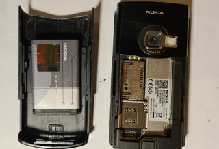 Nokia N70 lotto 2 pezzi