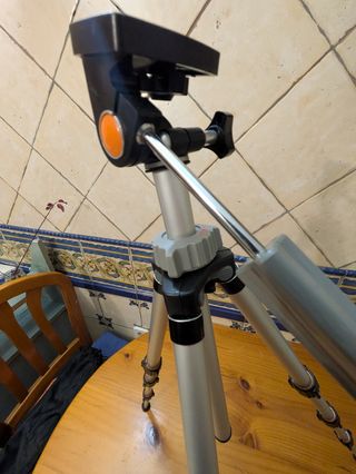 Trípode para cámara fotos y video
