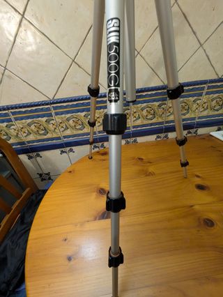 Trípode para cámara fotos y video