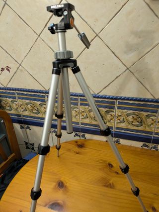 Trípode para cámara fotos y video