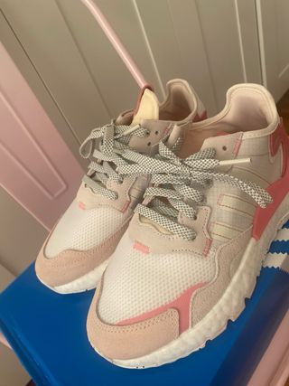 Zapatillas adidas mujer 38