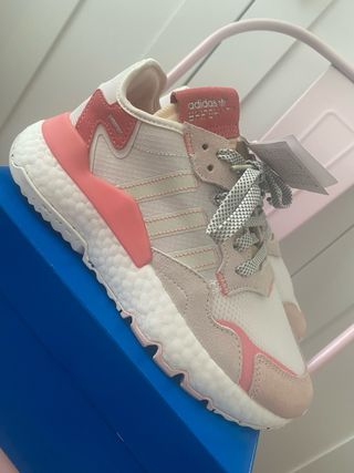 Zapatillas adidas mujer 38