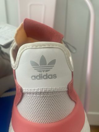 Zapatillas adidas mujer 38