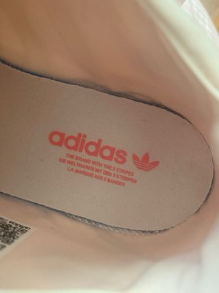 Zapatillas adidas mujer 38
