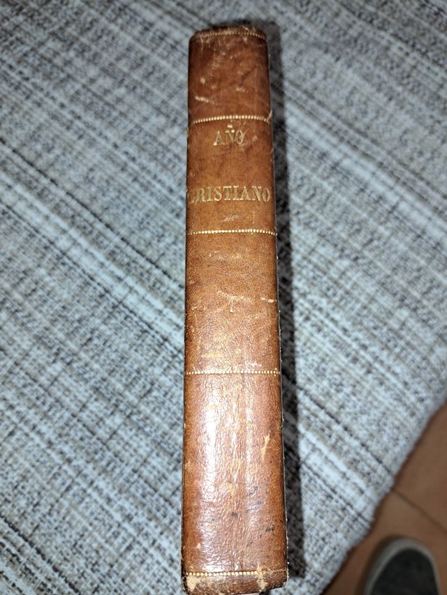 Libro del 1874