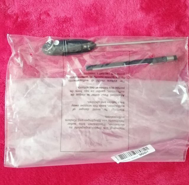 Termómetro de cocina