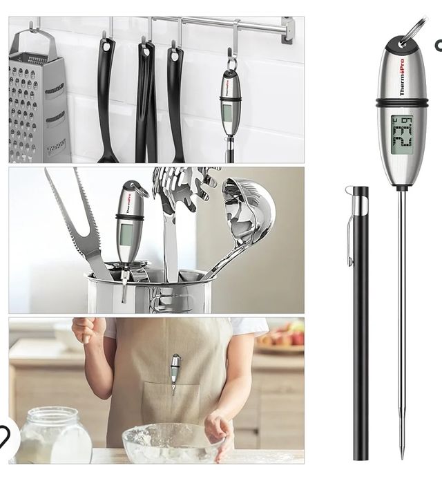 Termómetro de cocina