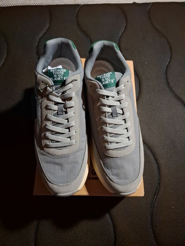 zapatillas ECOALF T-46 nuevas