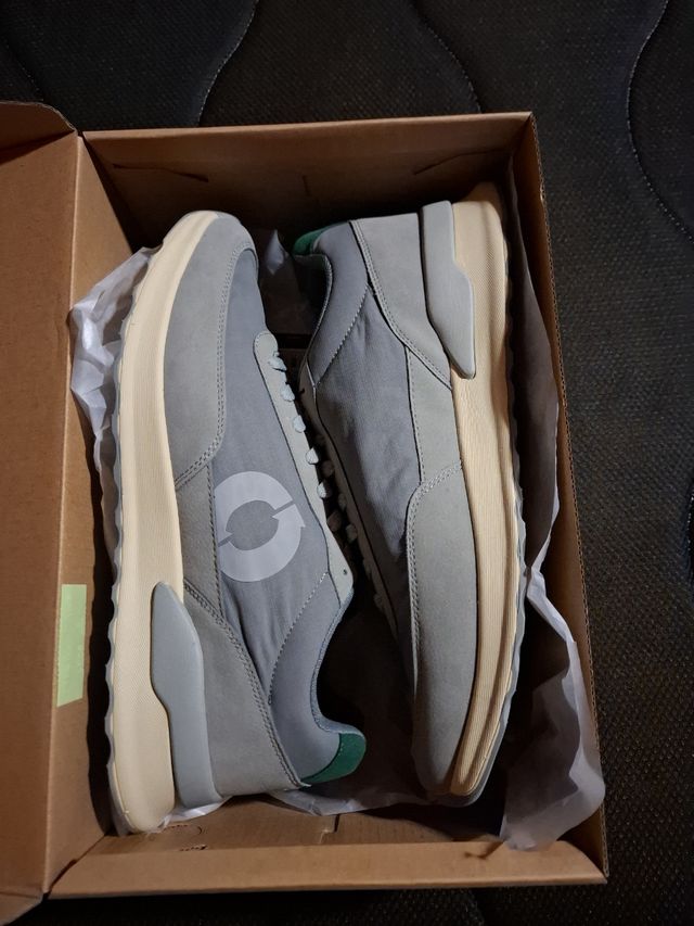 zapatillas ECOALF T-46 nuevas