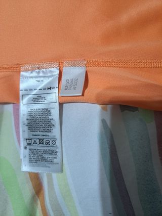 Camiseta de mujer de running