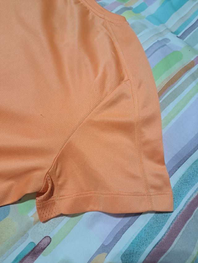 Camiseta de mujer de running