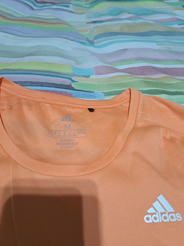 Camiseta de mujer de running