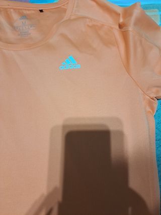 Camiseta de mujer de running