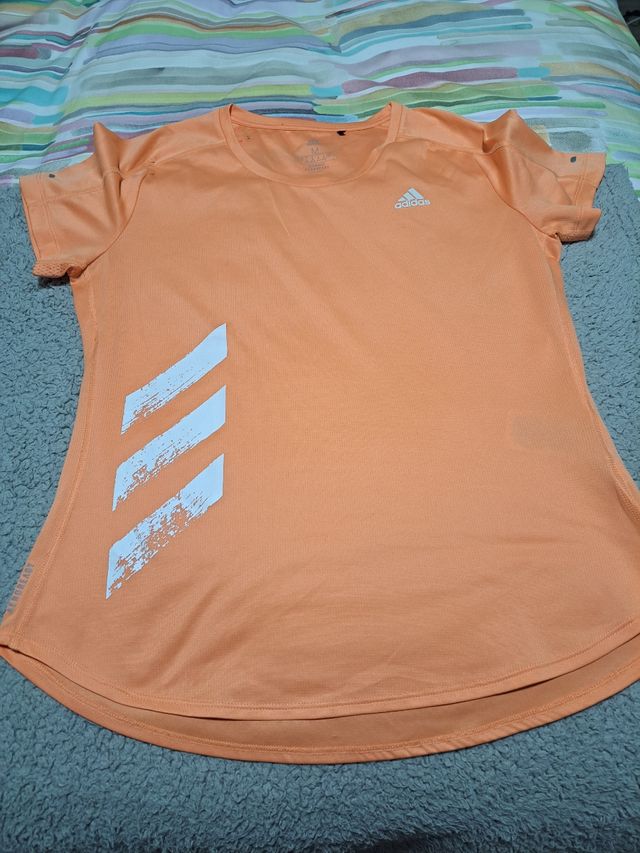Camiseta de mujer de running