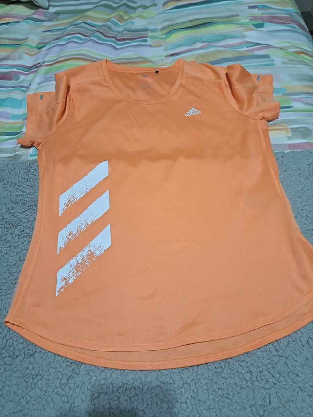 Camiseta de mujer de running
