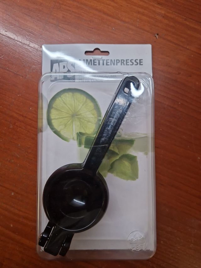 Prensa aluminio profesional