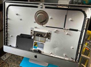 Carcasa iMac 27 a 1419.    2015  5k.