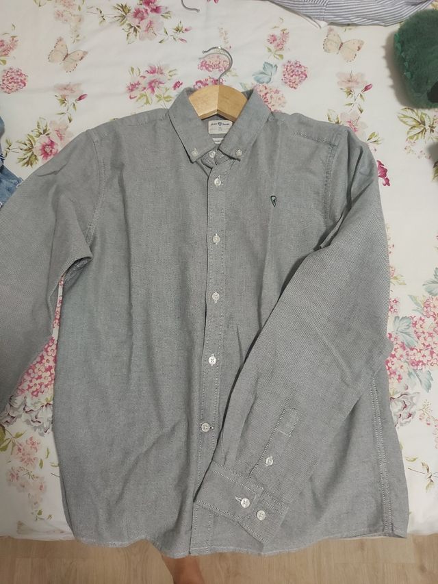 Camisa de Álvaro Moreno 11-12 años