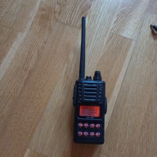 YAESU VX 120 Emisora VHS