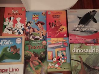 Pack libros niño/a en castellano y euskera