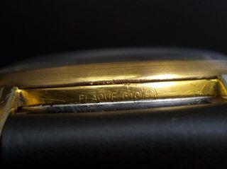 Reloj suizo vintage mecánico Contex
