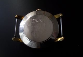 Reloj suizo vintage mecánico Contex