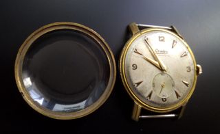 Reloj suizo vintage mecánico Contex