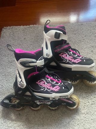 Patines extensibles niñ@ marcs ROLLERBLADE