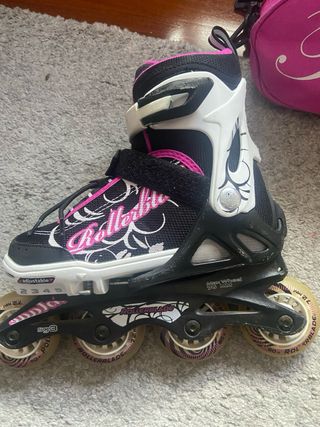 Patines extensibles niñ@ marcs ROLLERBLADE